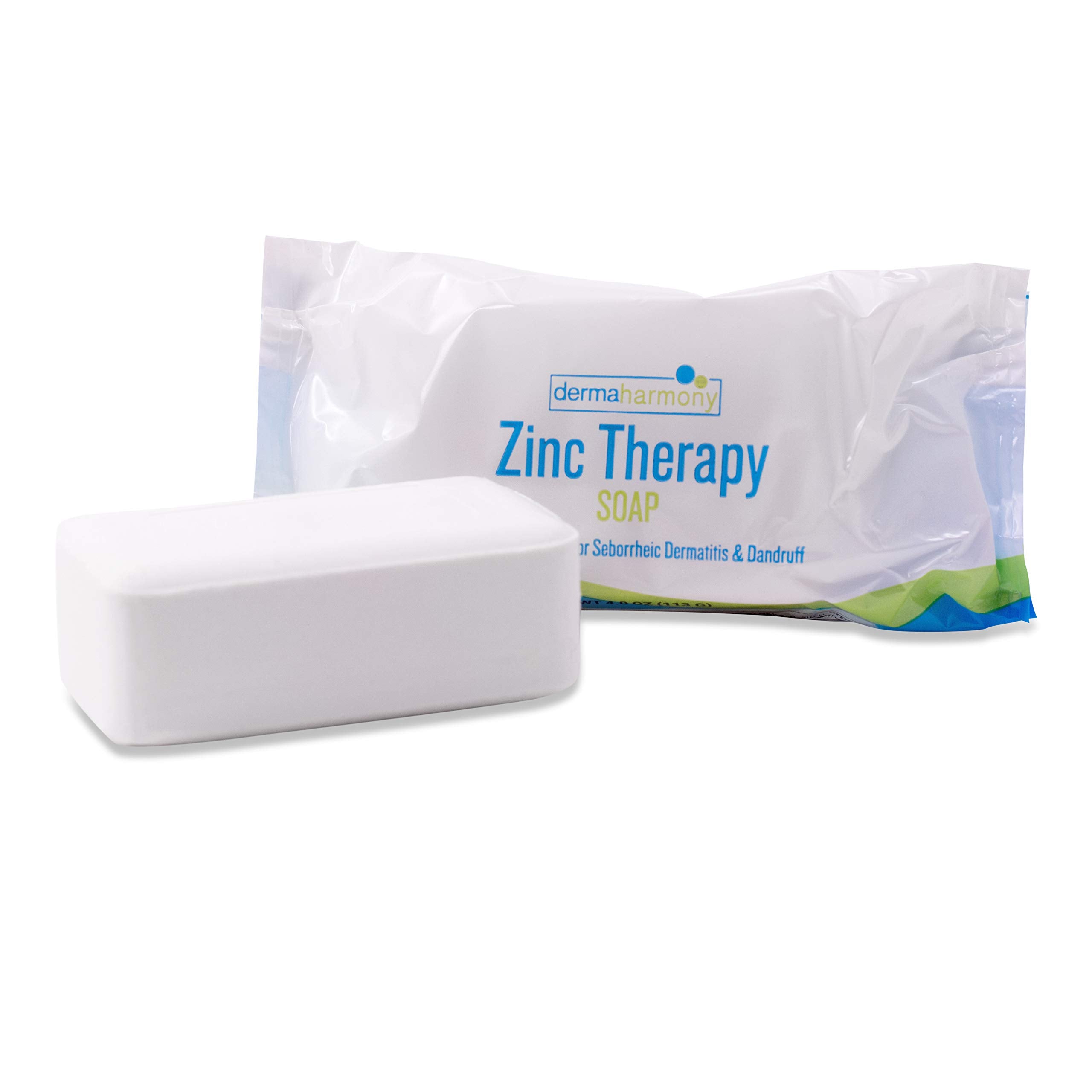 Utilisation quotidienne Dermaharmony zinc pour visage et corps.