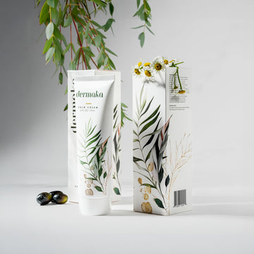 Dermaka crema muestra beneficios para reducir rojez tras golpes.