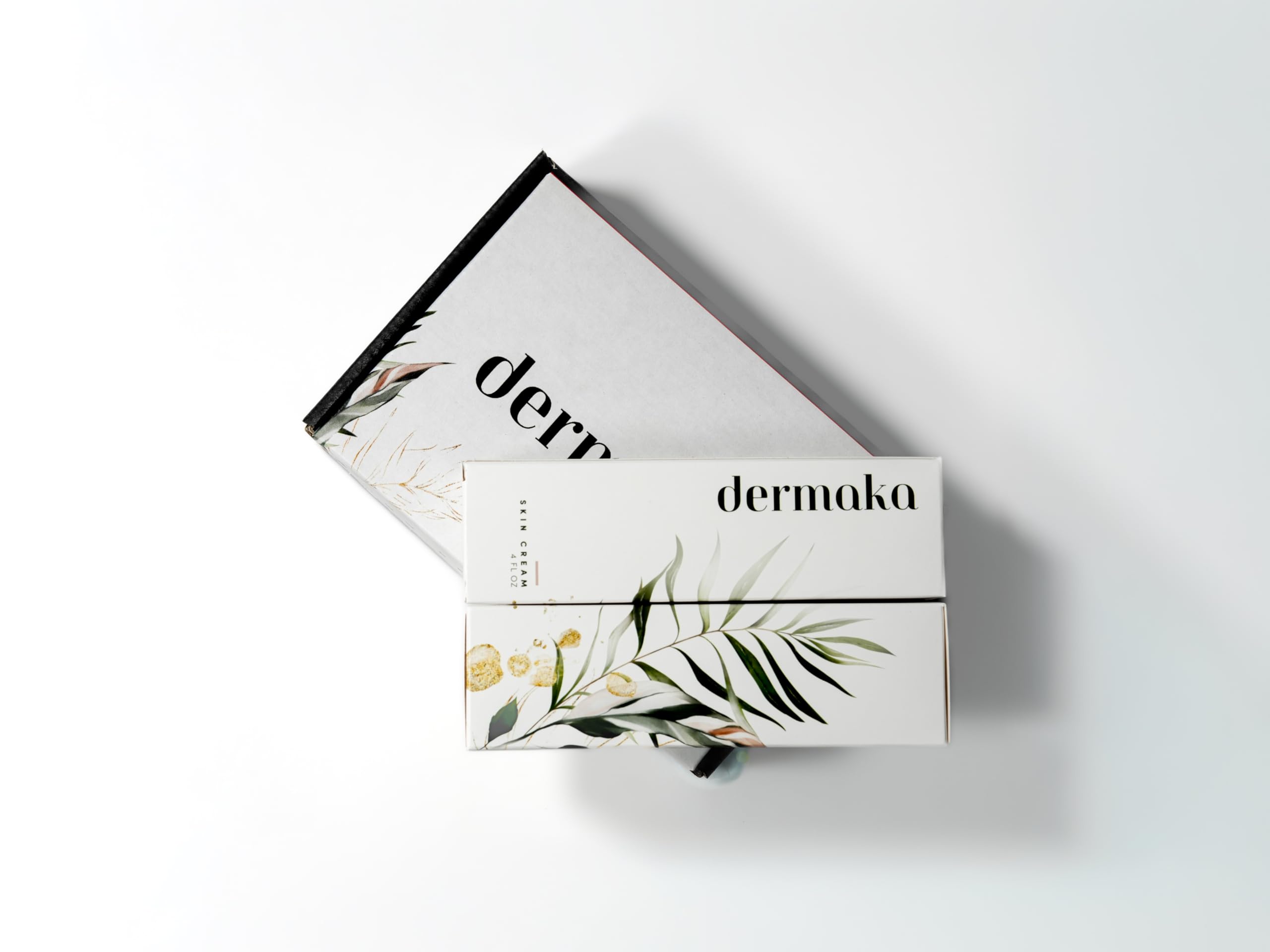 Dermaka Crema de Árnica envase doble, ideal para hogar y botiquín.