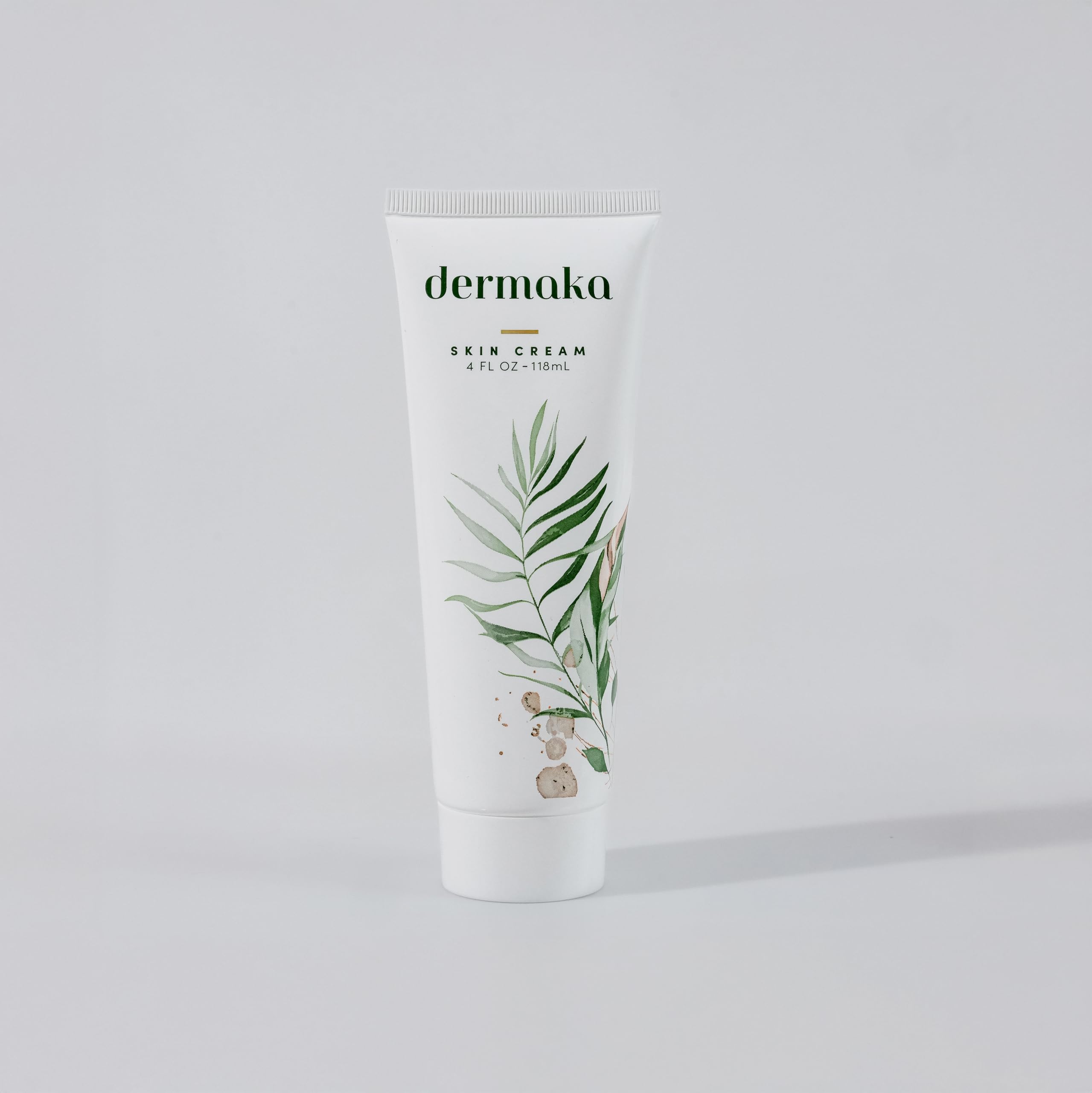Dermaka crema rostro hidratación suave y nutritiva.