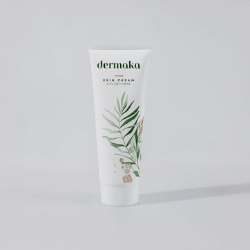 Dermaka crema rostro hidratación suave y nutritiva.
