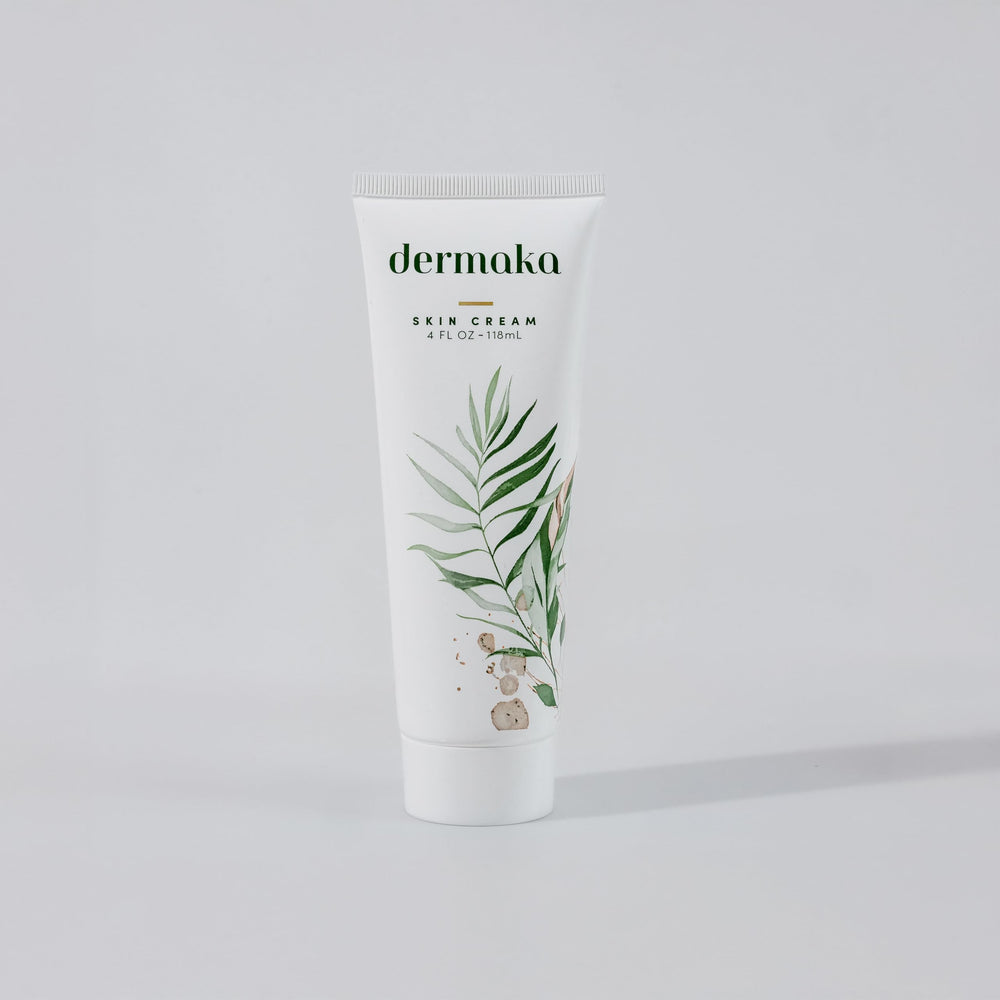 Dermaka crema rostro hidratación suave y nutritiva.