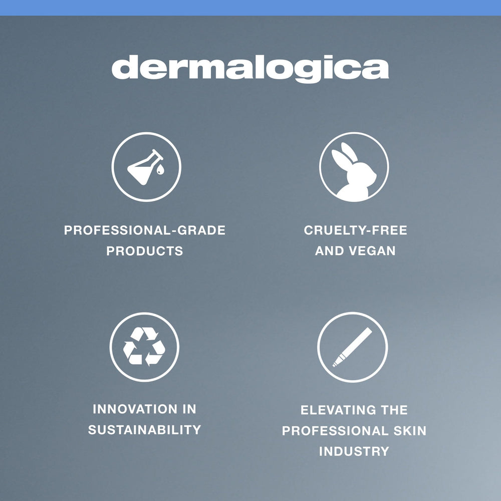 Dermalogica Algas árticas aportan sensación de frescura al contorno.