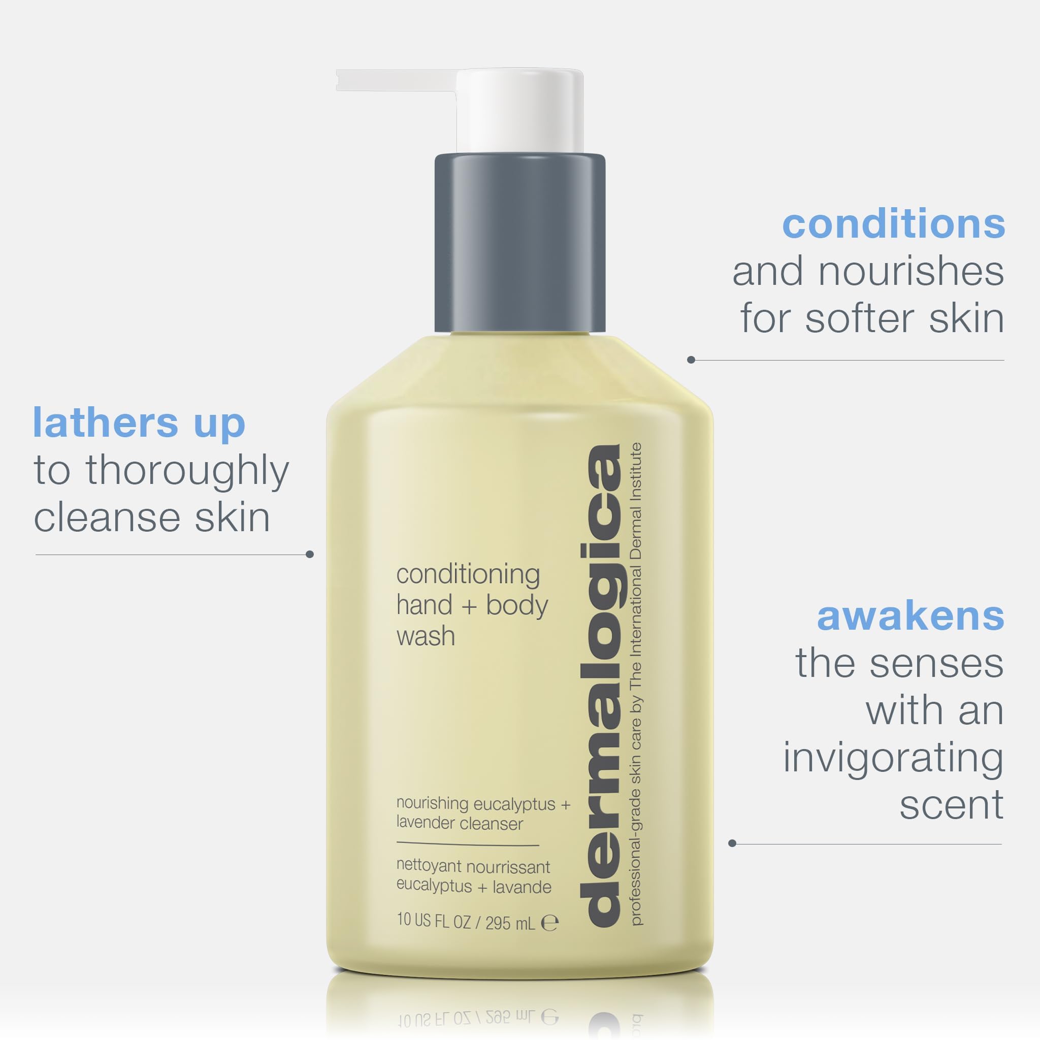 Cuidado de la piel con Dermalogica, barrera lipídica protegida.