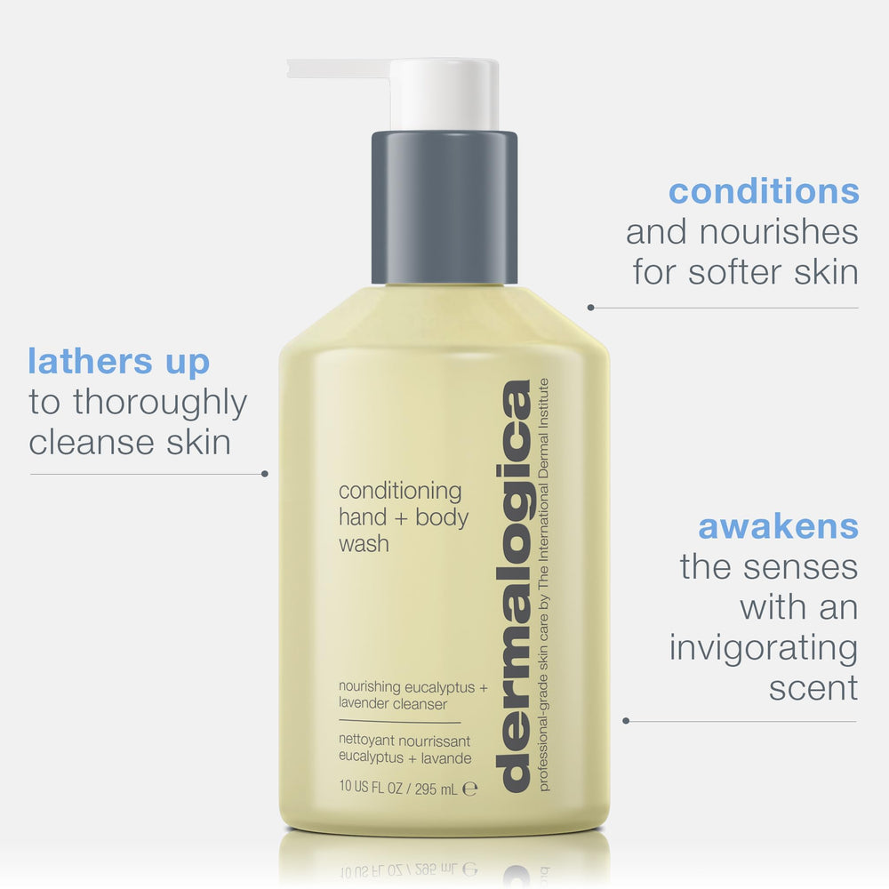 Cuidado de la piel con Dermalogica, barrera lipídica protegida.