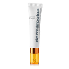 Dermalogica Biolumin-C para ojos, bote de 15 ml, iluminando la mirada.
