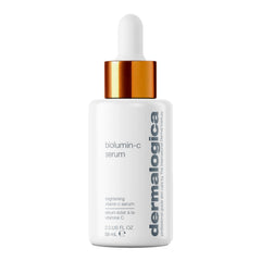 Dermalogica Biolumin-C Serum, botella elegante para una piel más luminosa.