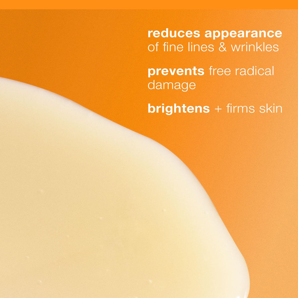 Dermalogica Biolumin-C Serum, uso diario, protección antioxidante suave para la piel.