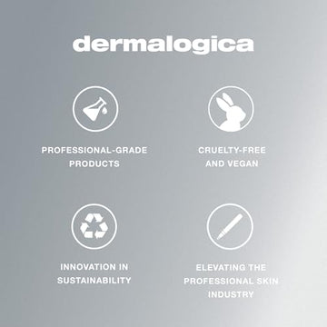 Dermalogica Biolumin-C Serum, presentación de una onza para casa o viaje.