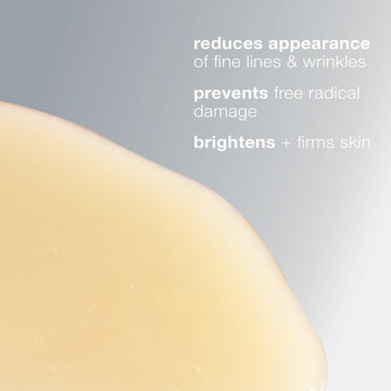 Dermalogica Biolumin-C Serum, textura ligera que se absorbe fácilmente.