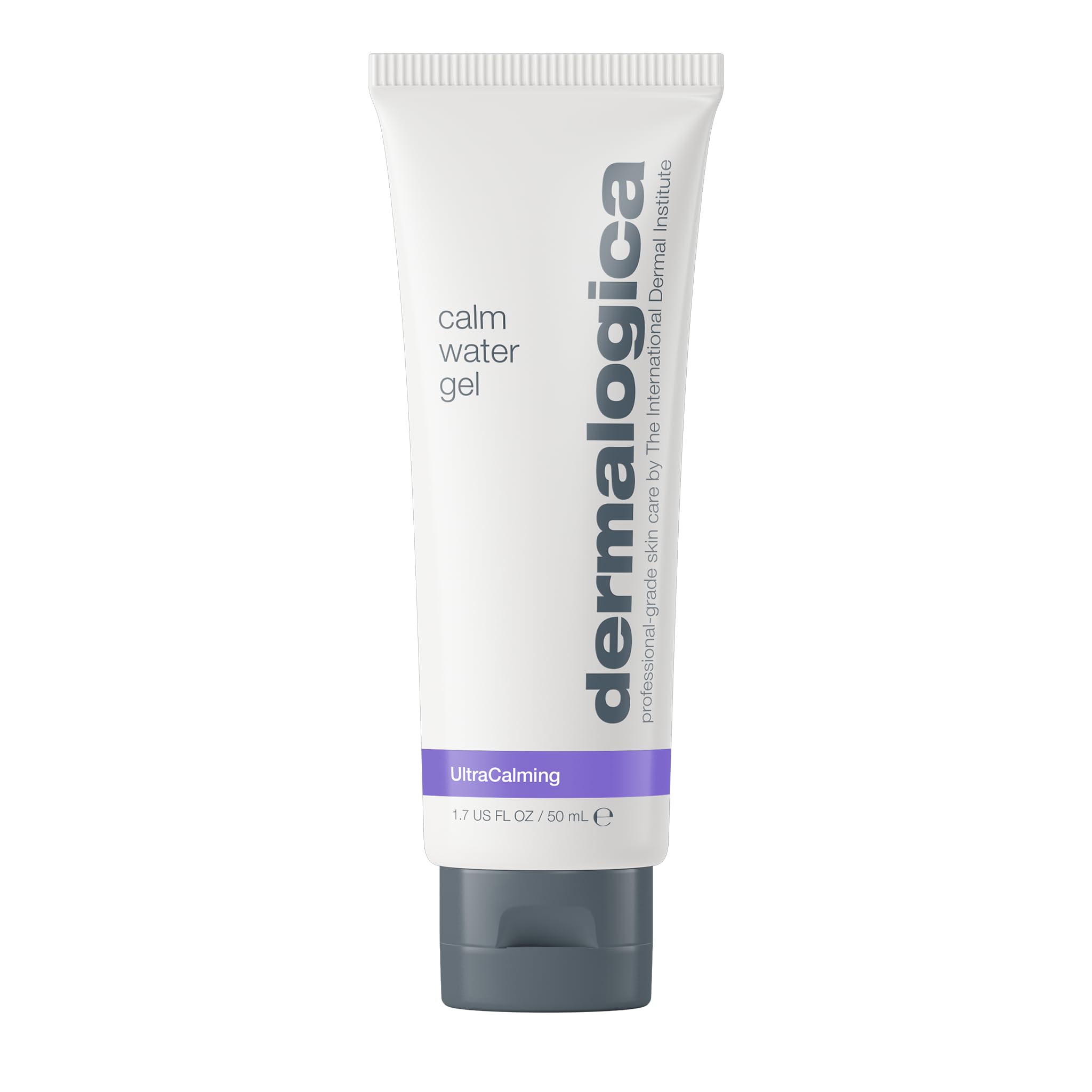 Dermalogica Calm Water Gel envase: hidratación suave para piel sensible durante todo el día