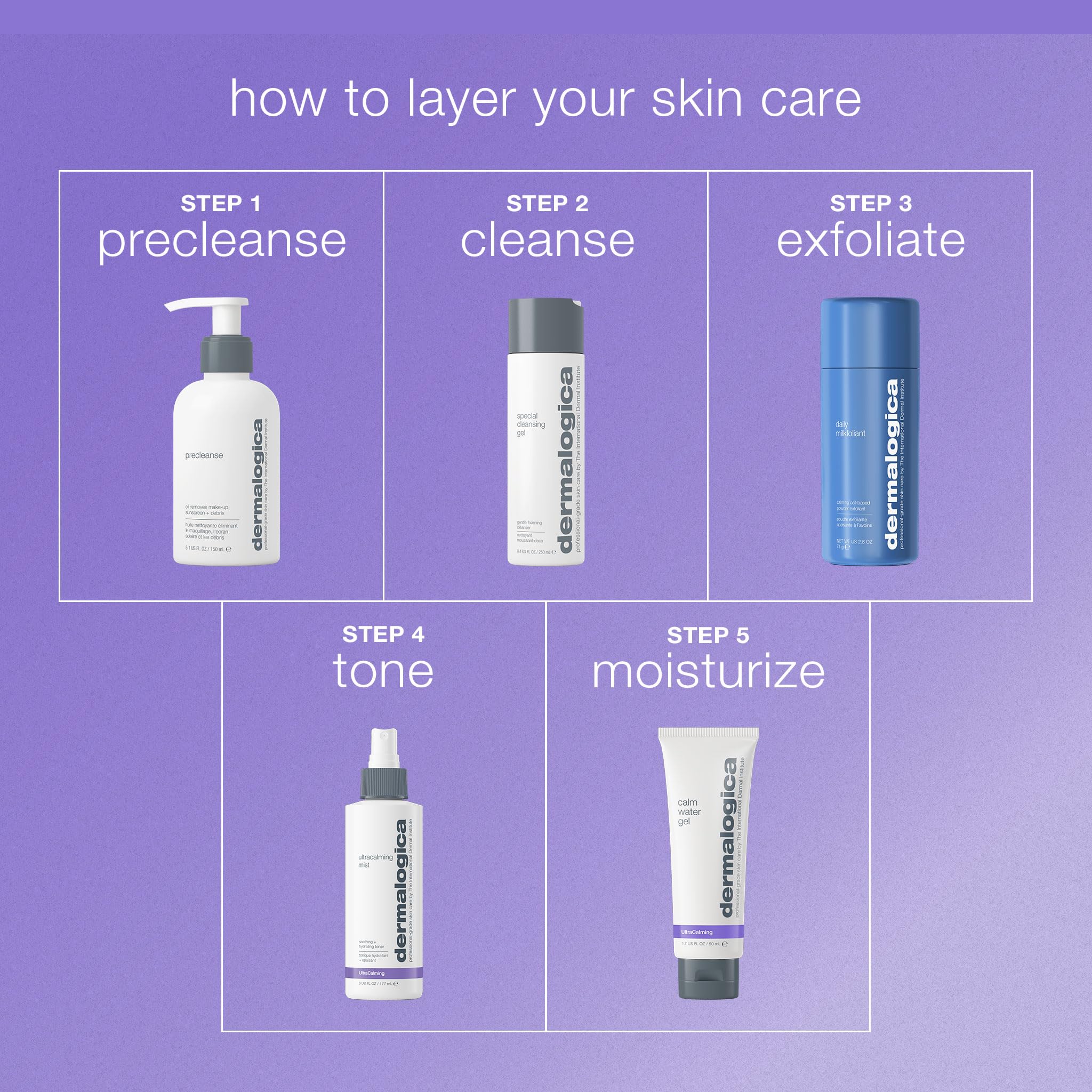 Dermalogica Calm Water Gel para piel irritada: hidrata sin pesadez