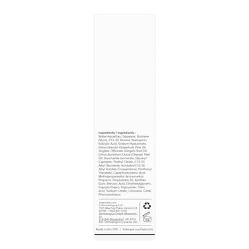 Dermalogica Clear Start: ácido hialurónico ofrece alivio inmediato a la deshidratación.