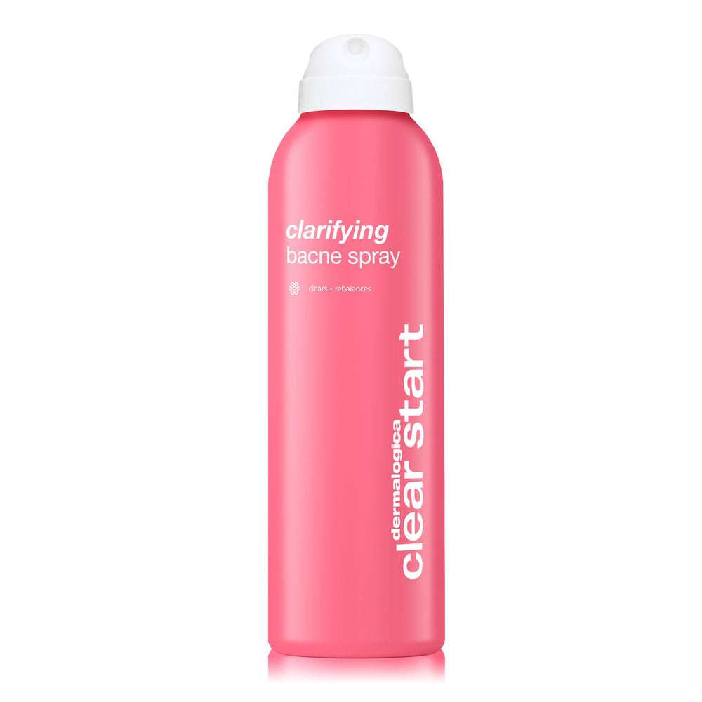 Dermalogica Clear Start bacne spray en botella para espalda, tratamiento de poros