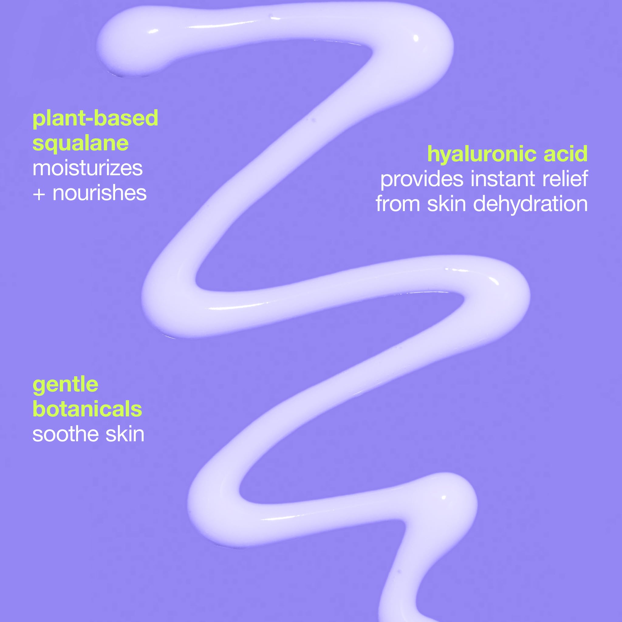 Dermalogica Clear Start: esqualano vegetal ayuda a sellar la humedad de la piel.