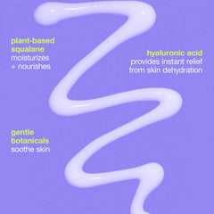 Dermalogica Clear Start: esqualano vegetal ayuda a sellar la humedad de la piel.