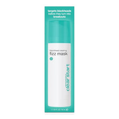 Dermalogica Clear Start poros abiertos revelando piel limpia y fresca