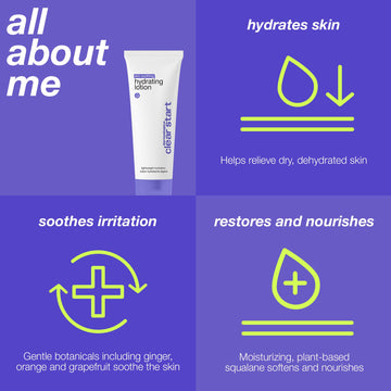 Dermalogica Clear Start: aplicación limpia y ligera para piel propensa a brotes.