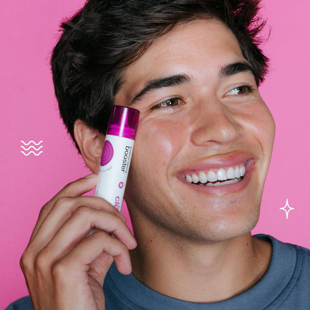 Dermalogica Clear Start, tono de piel más uniforme tras uso constante.