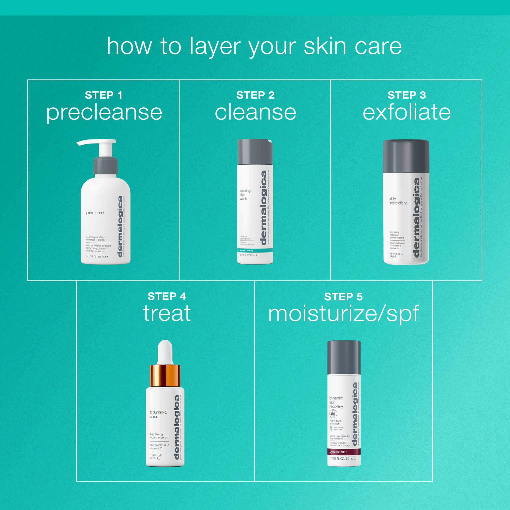 Dermalogica Limpiador con aceite-arbol-te, aroma natural y efecto purificante.