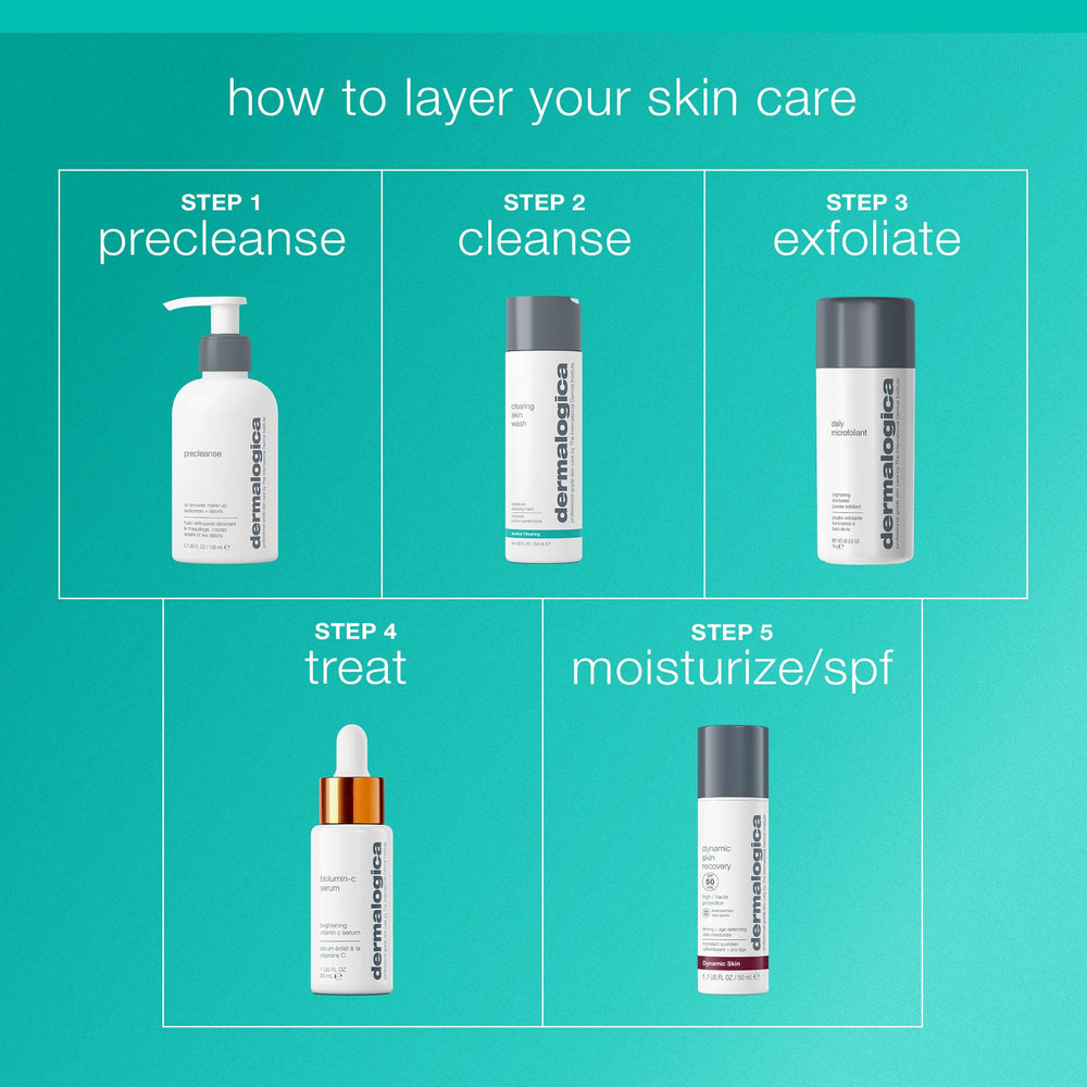 Dermalogica Limpiador con aceite-arbol-te, aroma natural y efecto purificante.