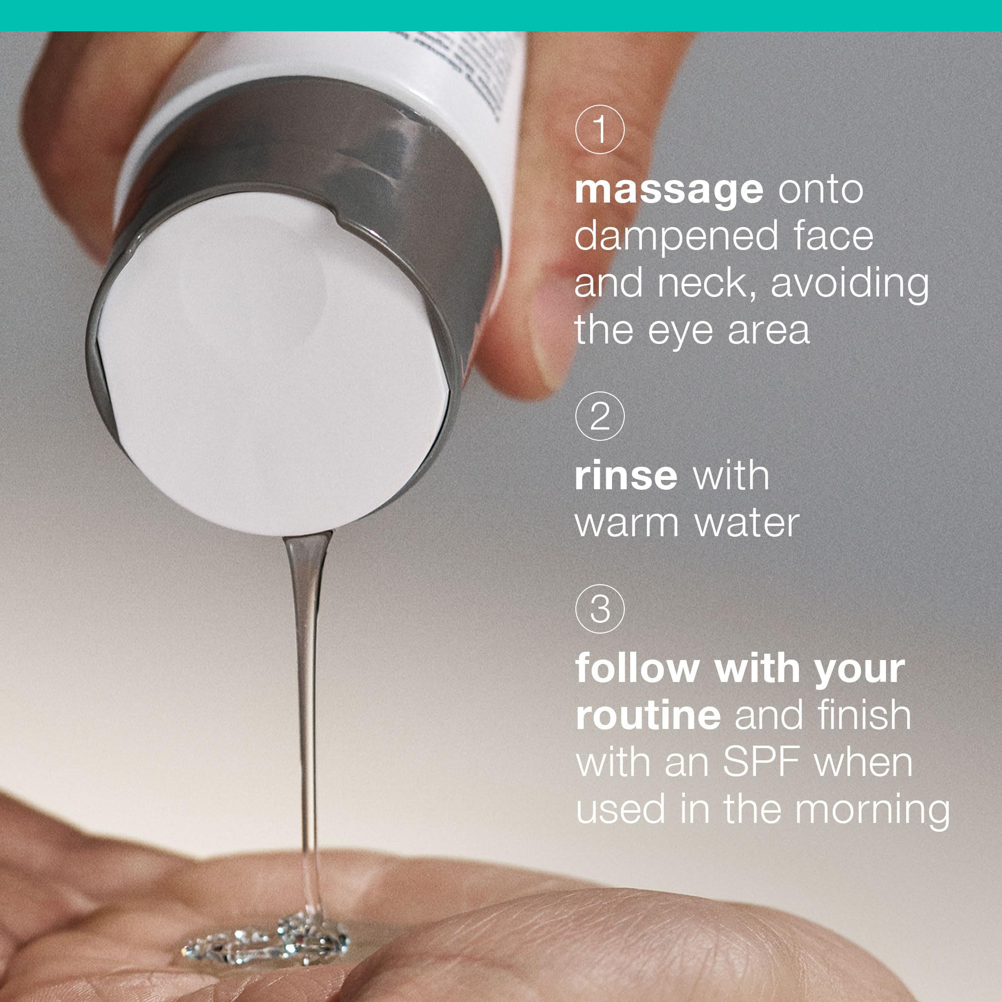 Dermalogica Limpiador con ácido-salicilico, exfoliación suave para poros limpios.