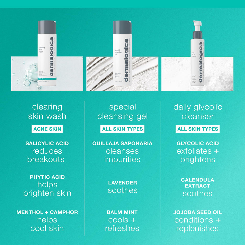 Dermalogica Limpiador botanicas-calman, calma irritación y confort.