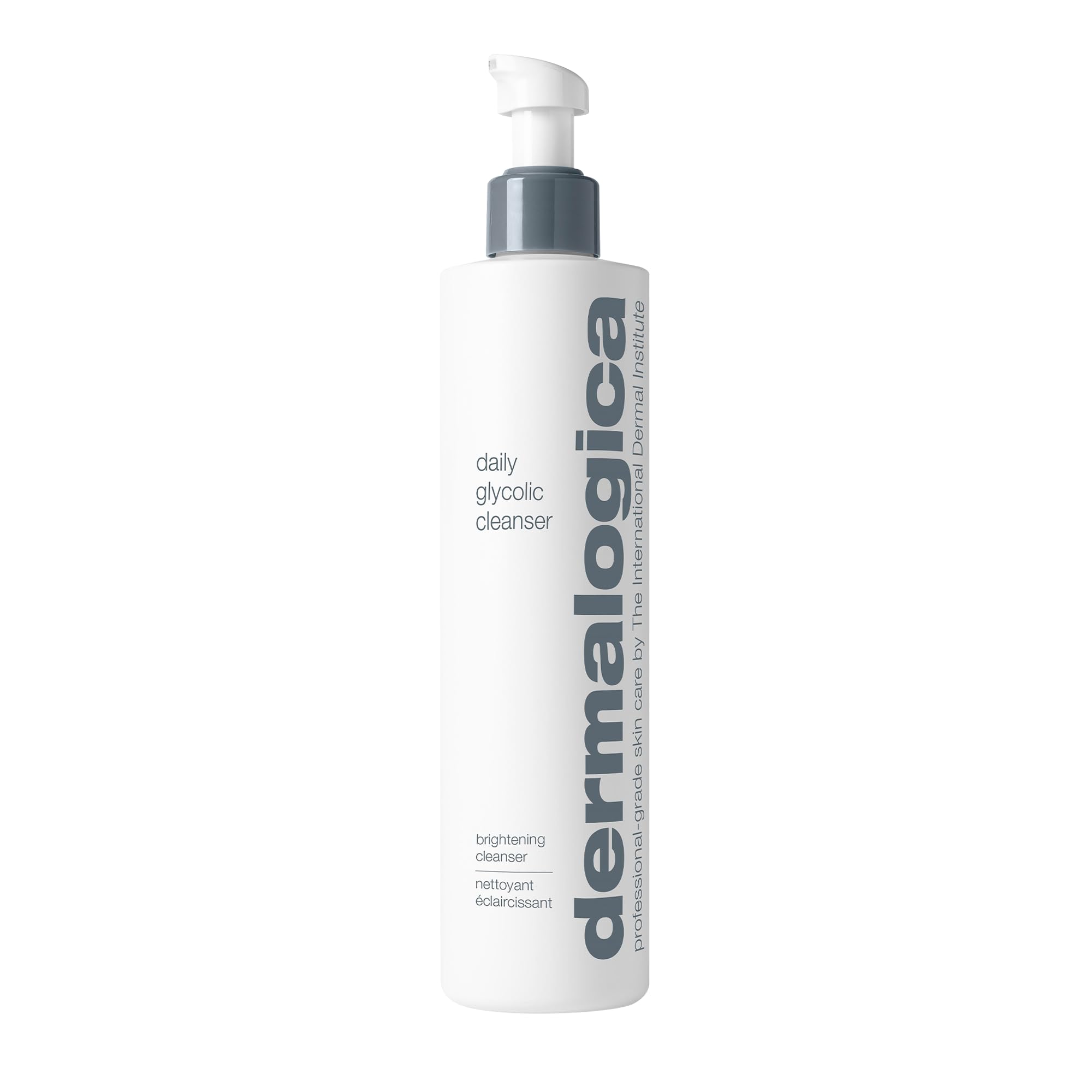 Dermalogica Daily Glycolic Cleanser en botella: limpieza suave y piel radiante
