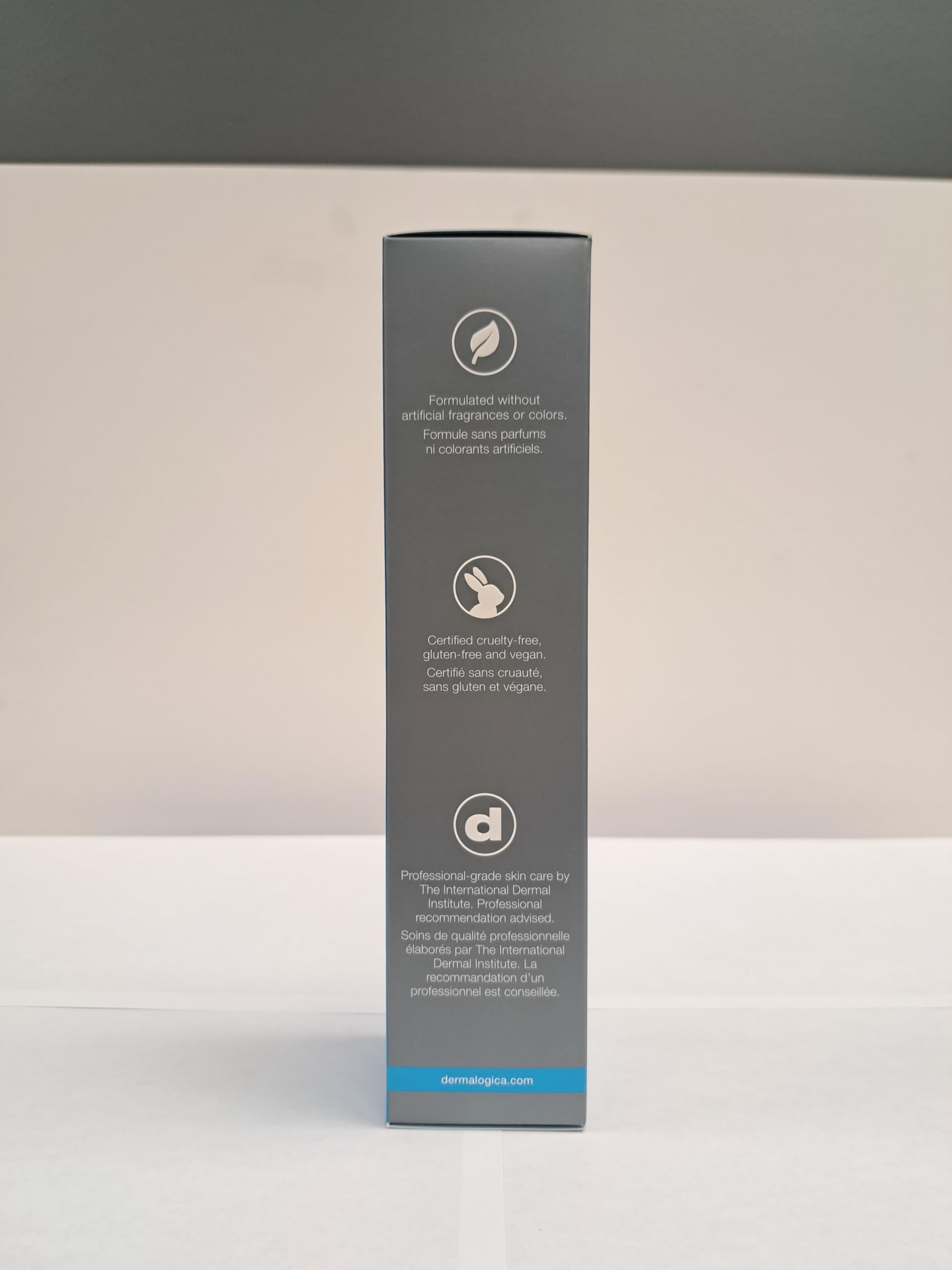 Dermalogica Daily Glycolic Cleanser tono uniforme tras uso constante