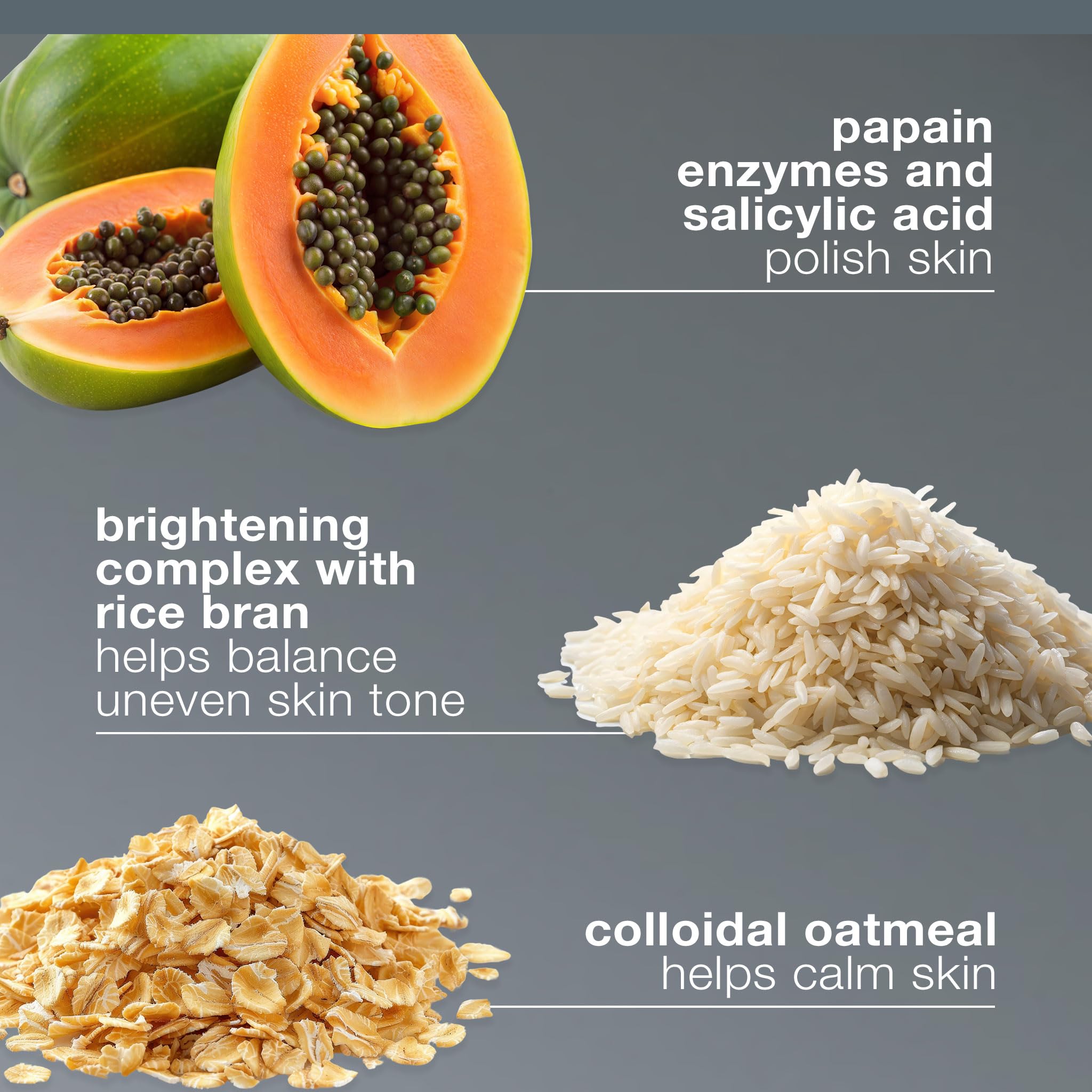 Dermalogica Daily Microfoliant, brillo suave tras la exfoliación diaria.