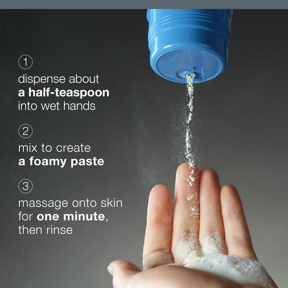 Dermalogica Daily Milkfoliant: AHA/BHA exfolian y mejoran el tono de la piel