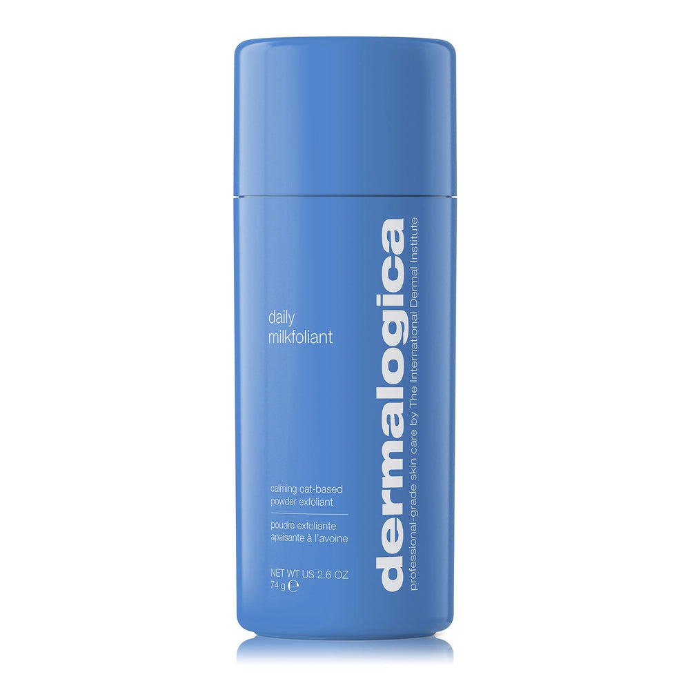 Dermalogica Daily Milkfoliant, botella-vertido: exfoliación suave para una piel radiante.