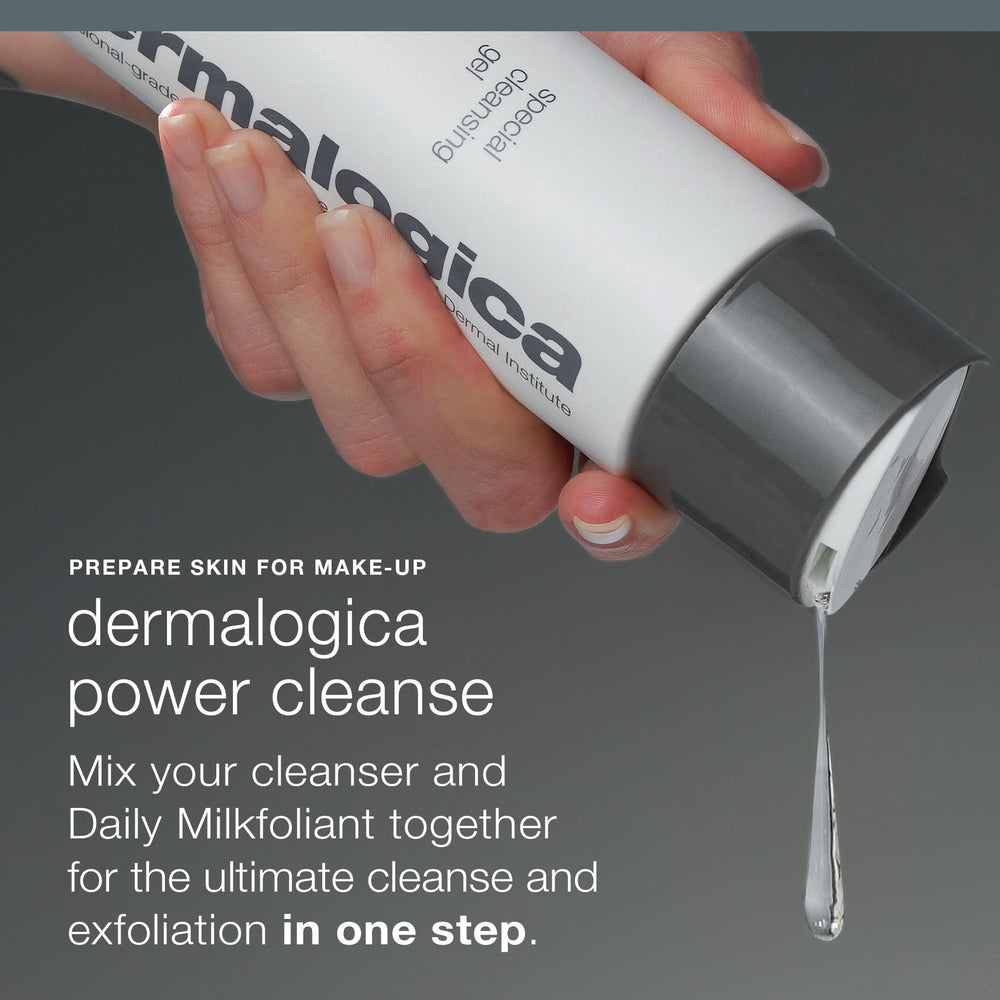 Dermalogica Daily Milkfoliant: tamaño de viaje ideal para rutinas diarias