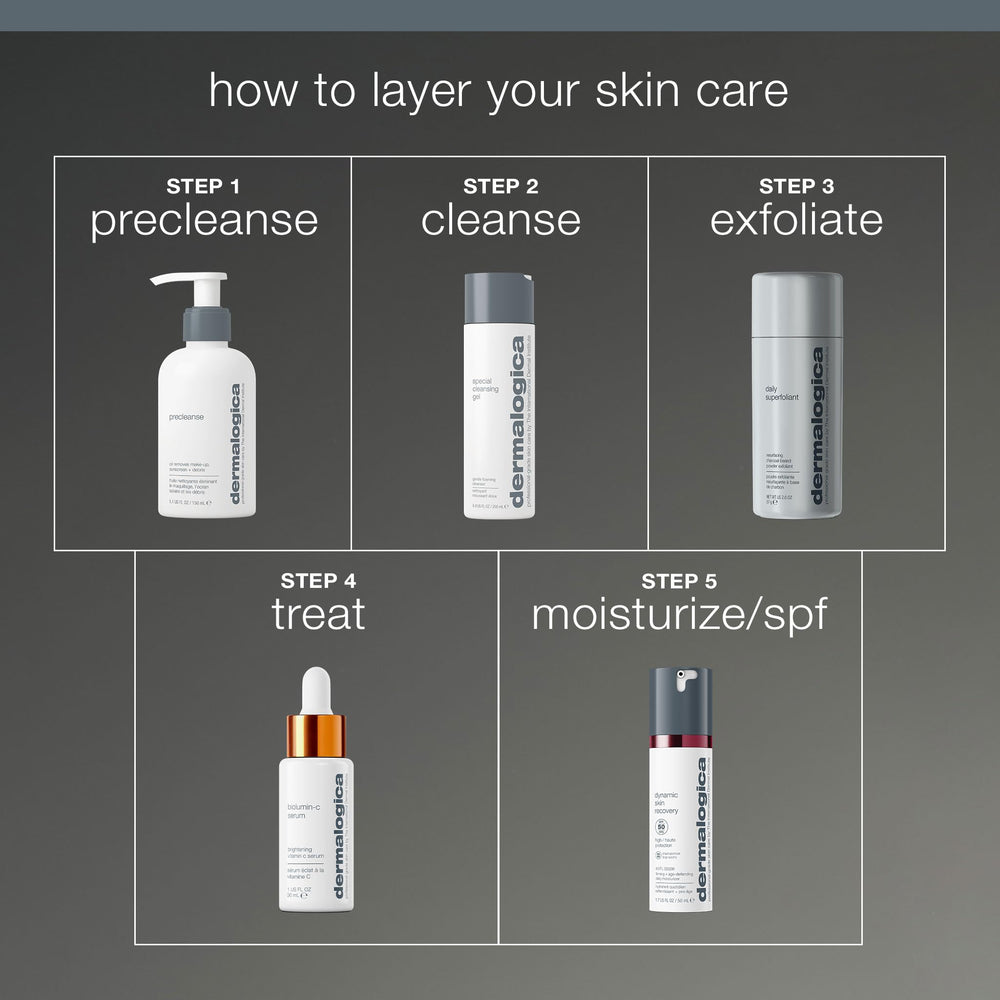 Dermalogica Daily Superfoliant: ideal para rituales diarios y poros visiblemente limpios.