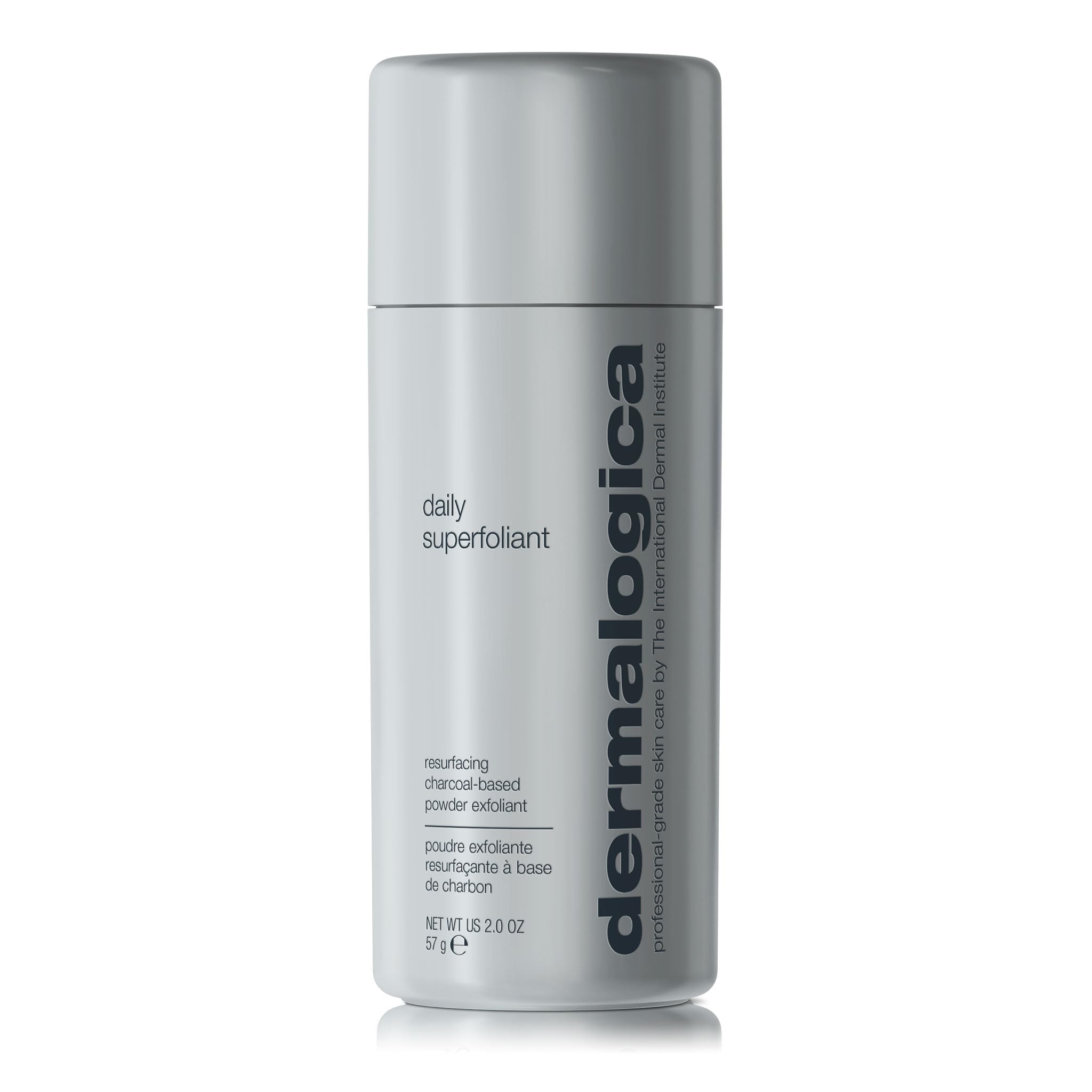 Dermalogica Daily Superfoliant: polvo exfoliante suave para piel limpia.