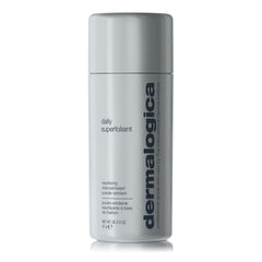 Dermalogica Daily Superfoliant: polvo exfoliante suave para piel limpia.
