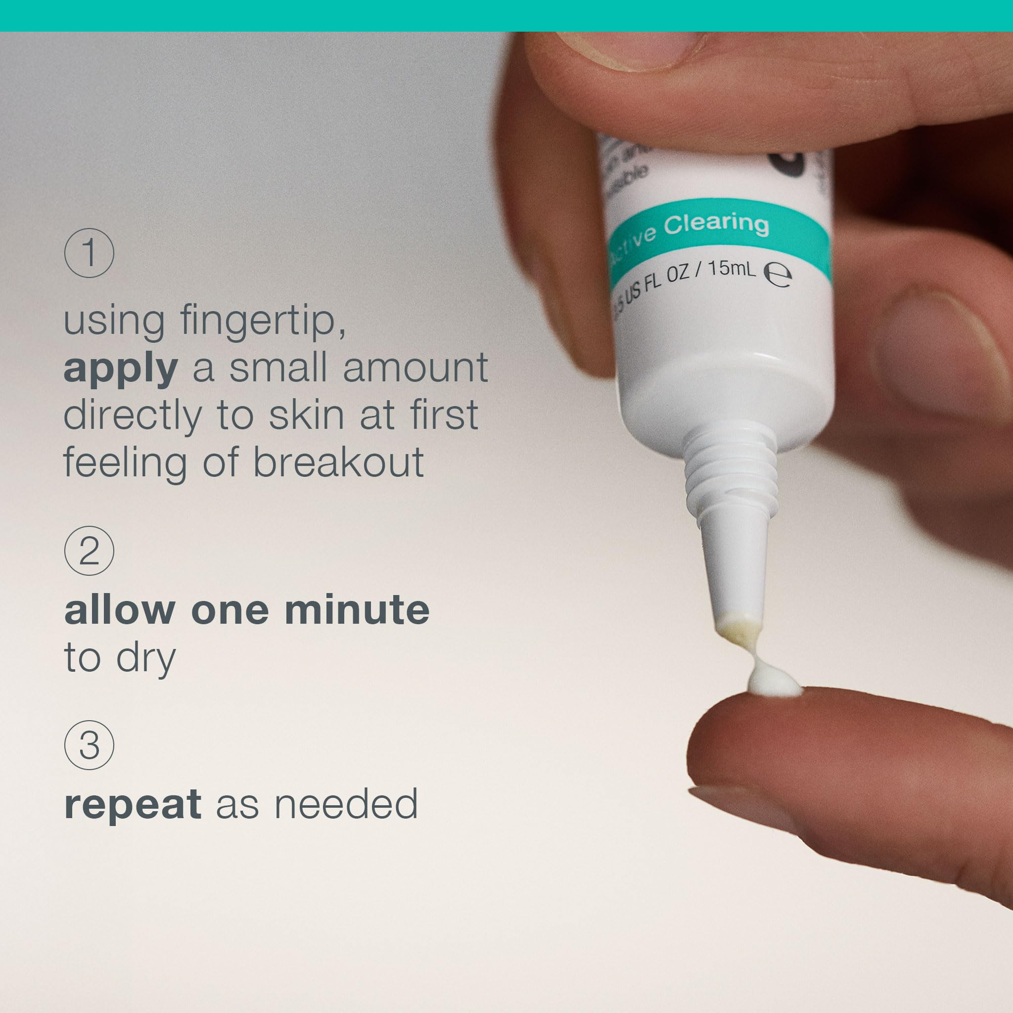 Dermalogica Parche líquido para acné polilisina aporta suavidad calmante.