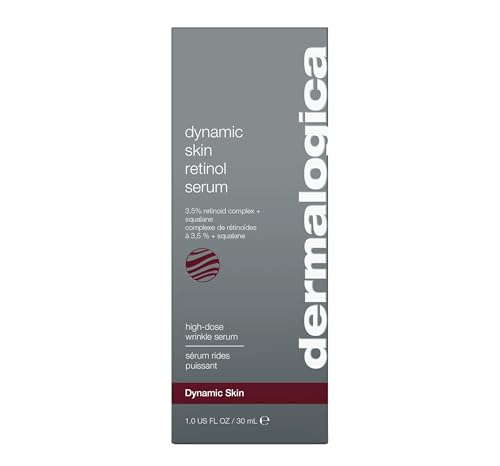 Dermalogica Dynamic Skin Retinoides, textura ligera para piel suave y uniforme.