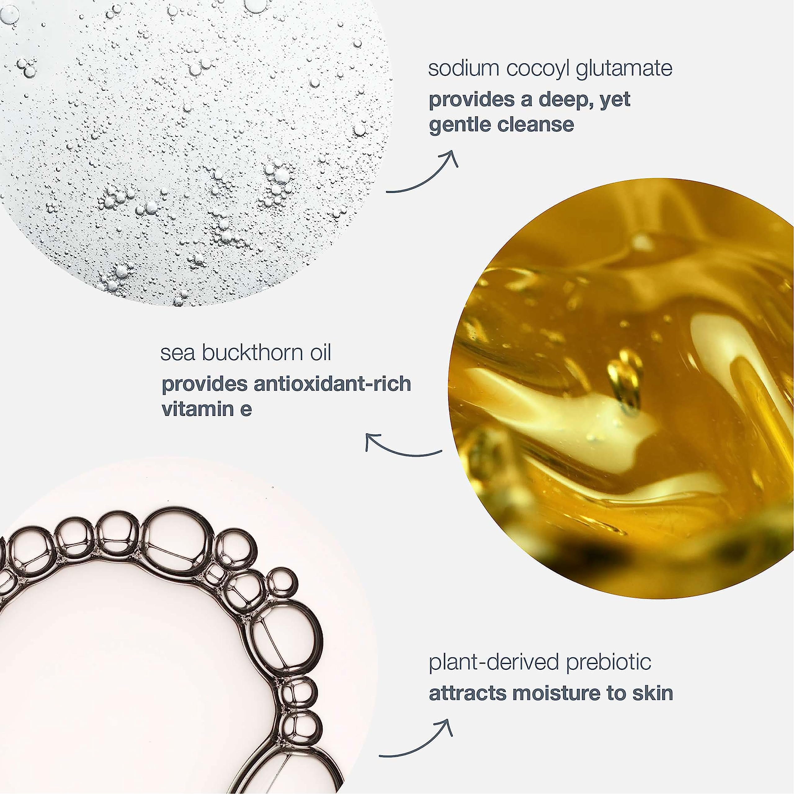 Dermalogica fórmula aceite-espuma, limpia sin resecar ni pesadez