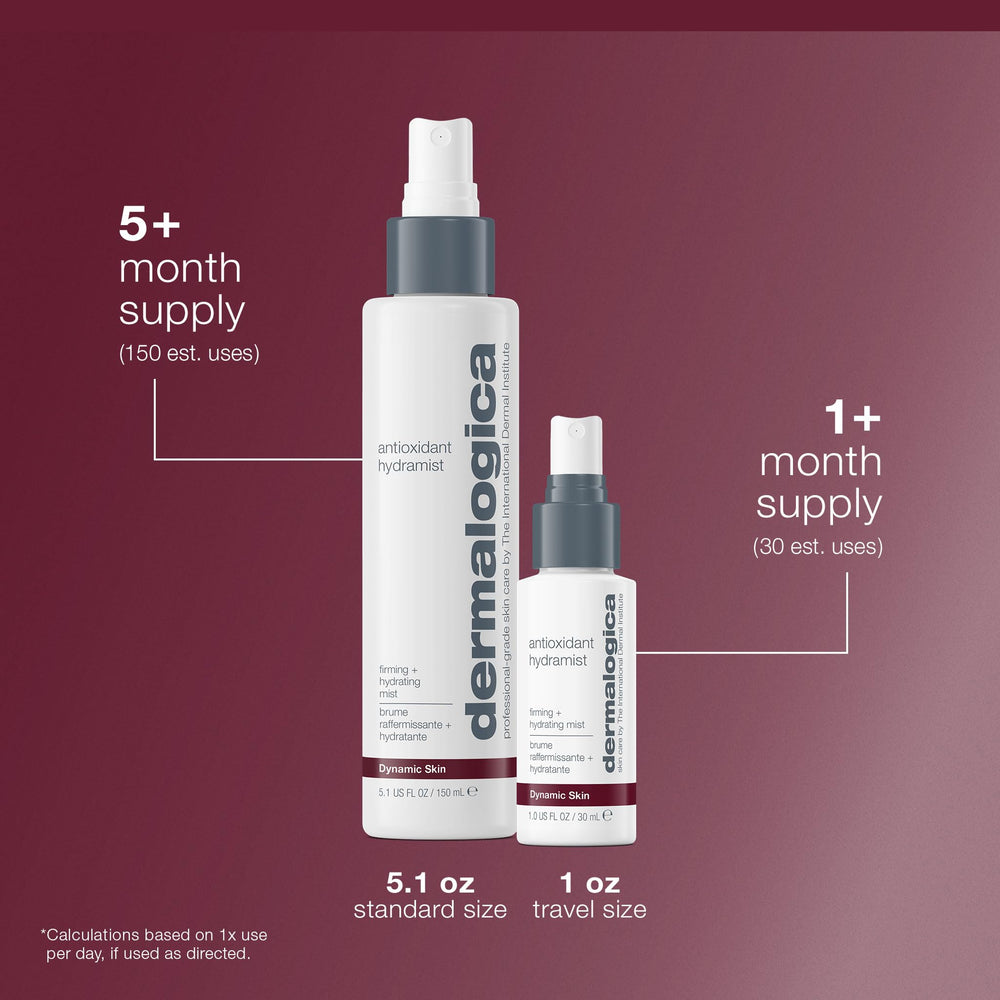Dermalogica Hydramist Antioxidante Tónico: protección antioxidante para la barrera cutánea