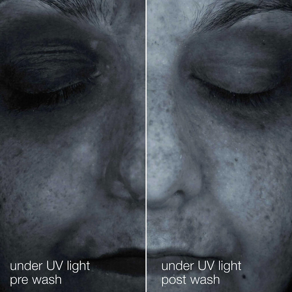 Dermalogica textura de limpieza suave, espuma rica que enjuaga impurezas