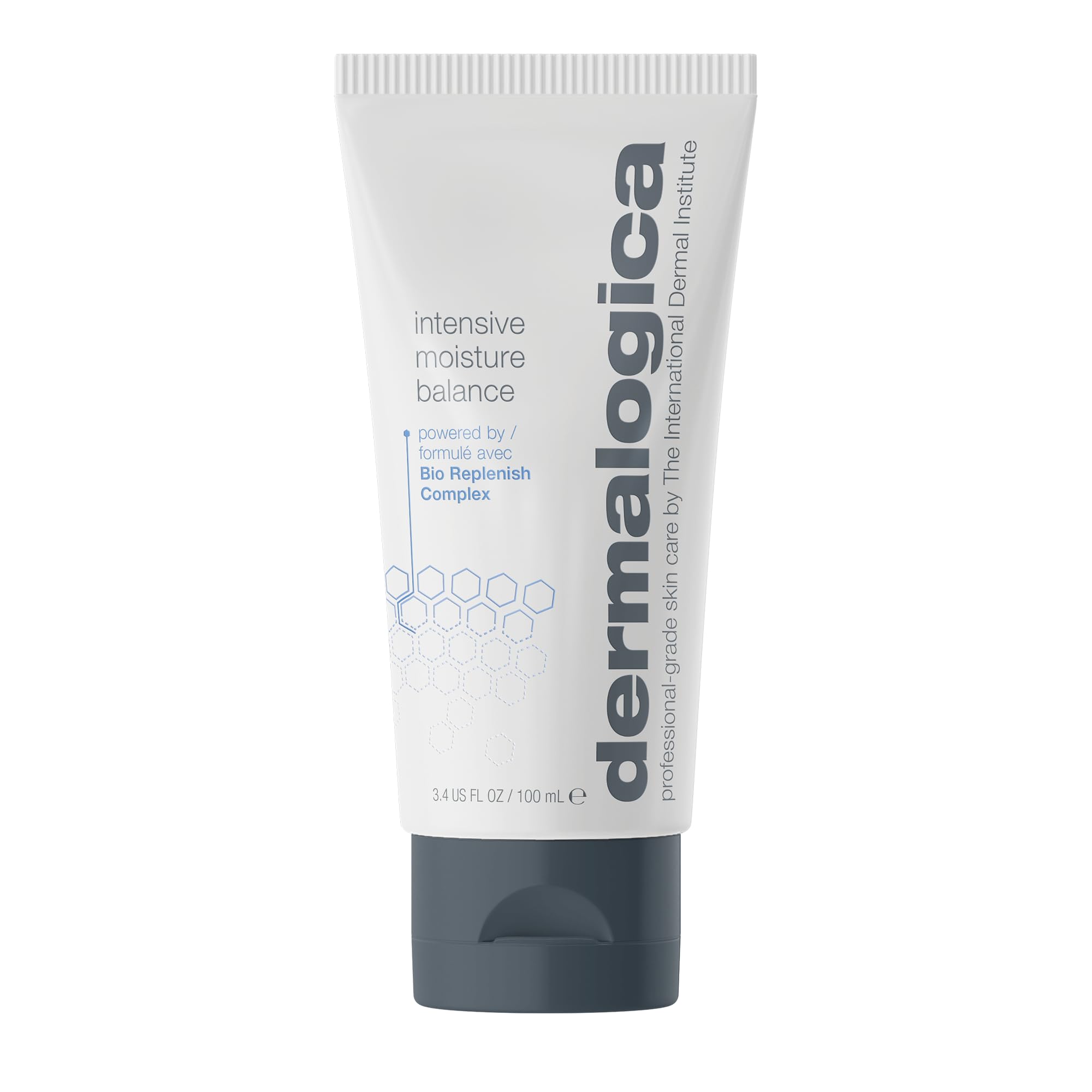 Dermalogica Intensive Moisture Balance — bouteille pour hydratation profonde de la peau sèche