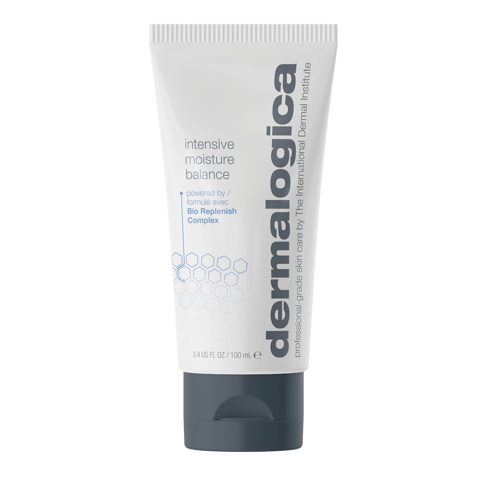 Dermalogica Intensive Moisture Balance — bouteille pour hydratation profonde de la peau sèche