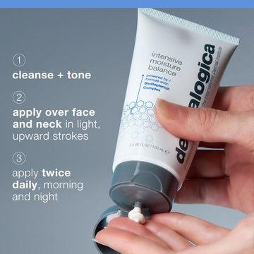 Dermalogica Intensive Moisture Balance — emballage et design du produit peuvent varier