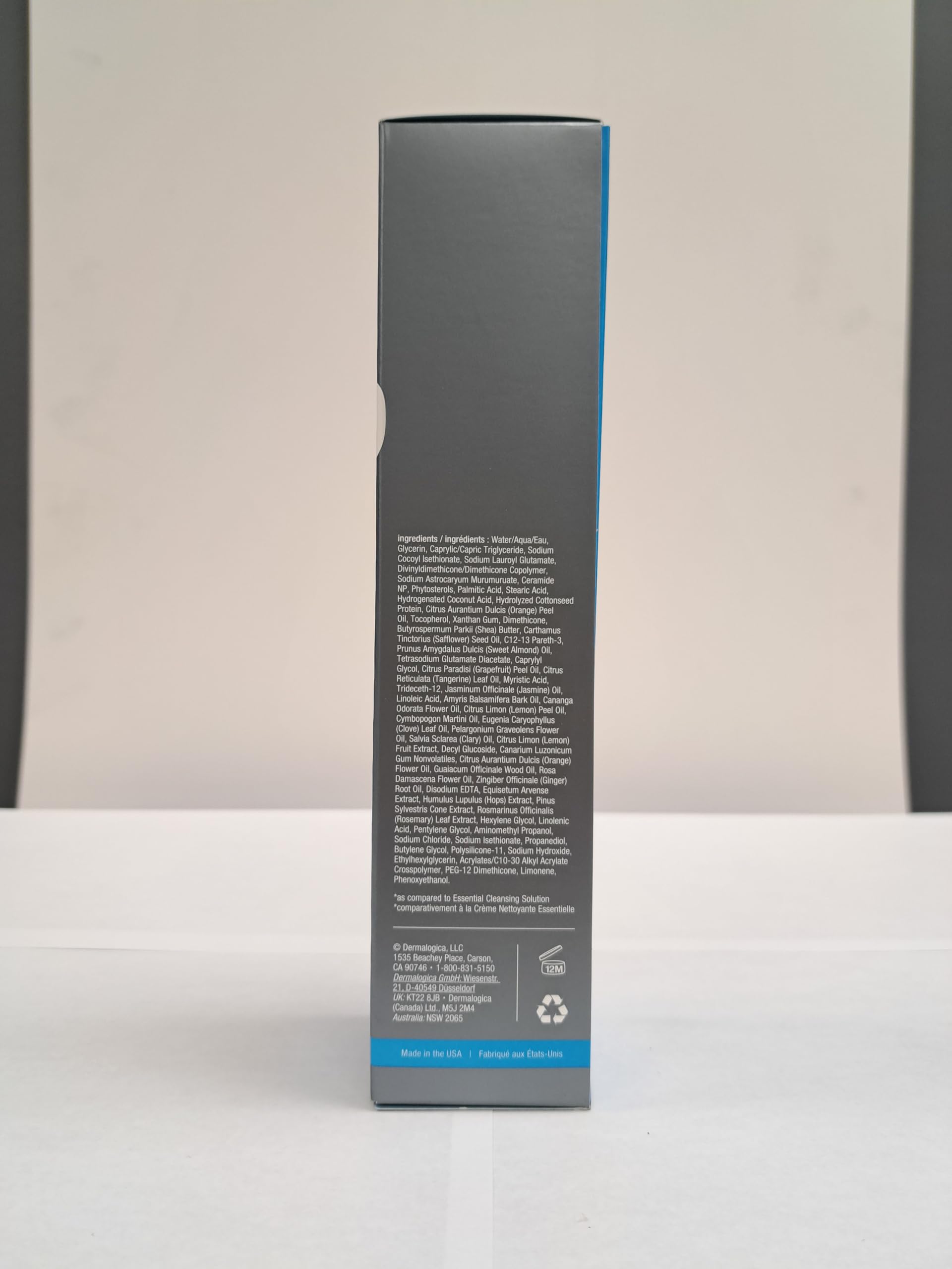 Dermalogica Limpiador Hidratante Intensivo, experiencia de spa en casa para piel seca