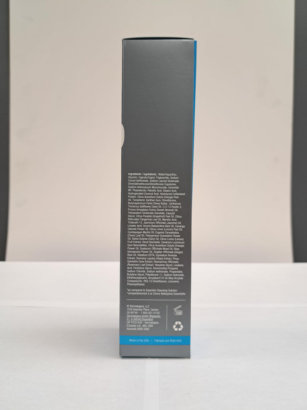 Dermalogica Limpiador Hidratante Intensivo, experiencia de spa en casa para piel seca