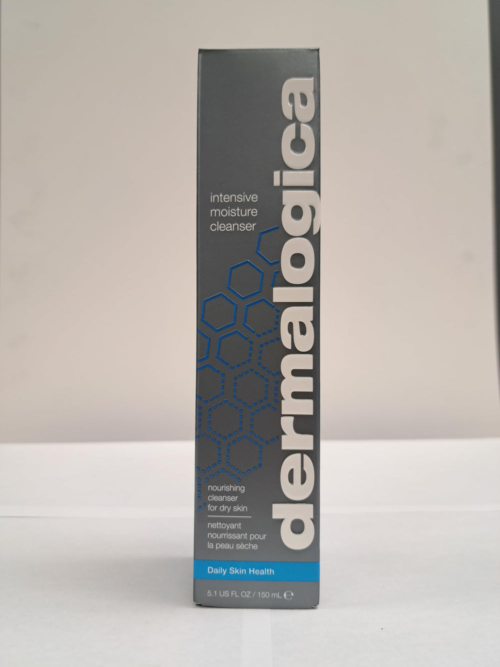 Dermalogica limpiador hidratante intensivo, ideal para rutinas diarias.