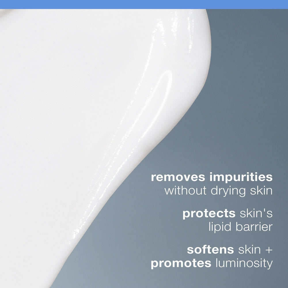 Dermalogica Limpiador Hidratante Intensivo, textura cremosa lista para aplicar suavemente