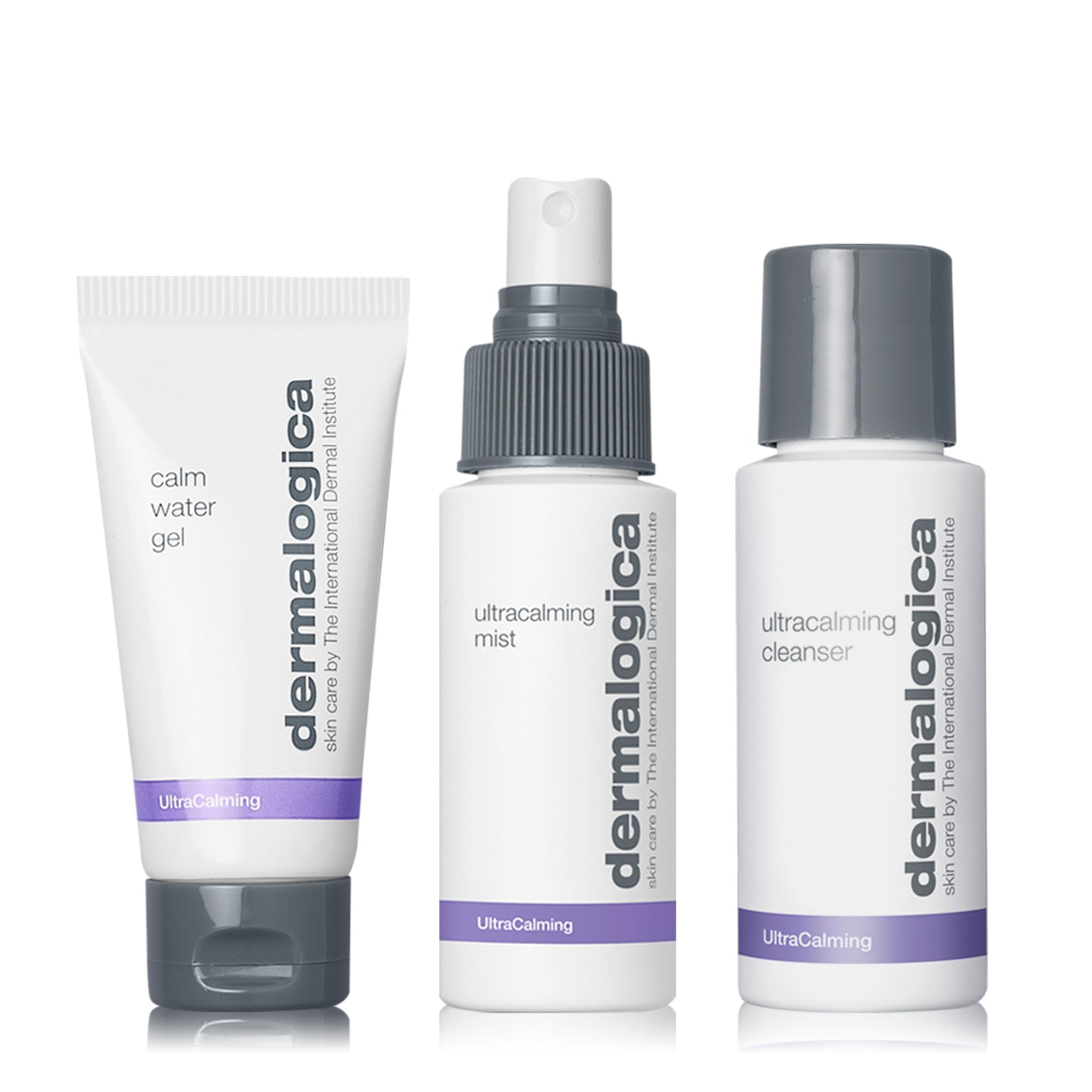 Dermalogica limpiador piel sensible, limpia suavemente y calma la tez.