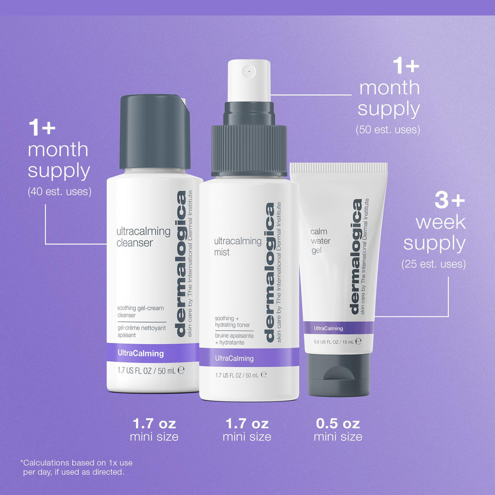 Dermalogica limpiador-textura refrescante, sensación suave al aplicar.